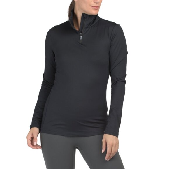 BOGNER FIRE & ICE Navy Margo First Layer Top - Picture 1 of 2